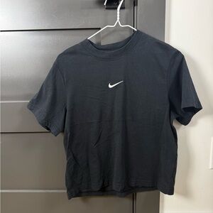 Nike Dri-Fit Youth Large Black Tee